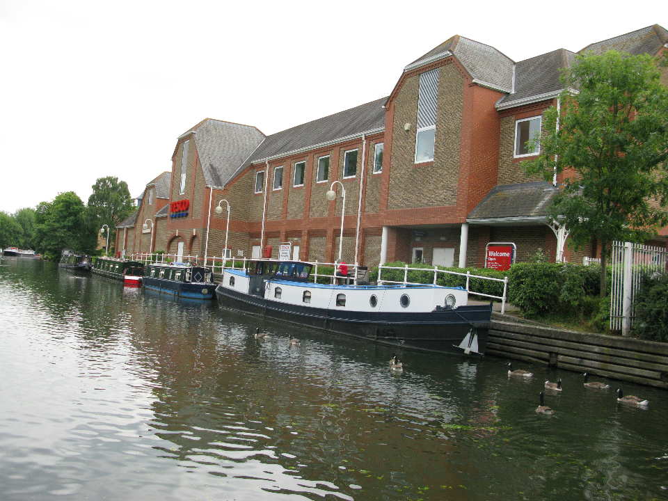 Rickmansworth Tesco