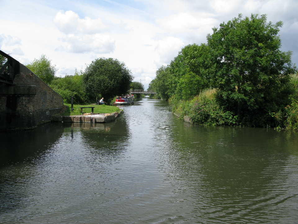 Slough Arm