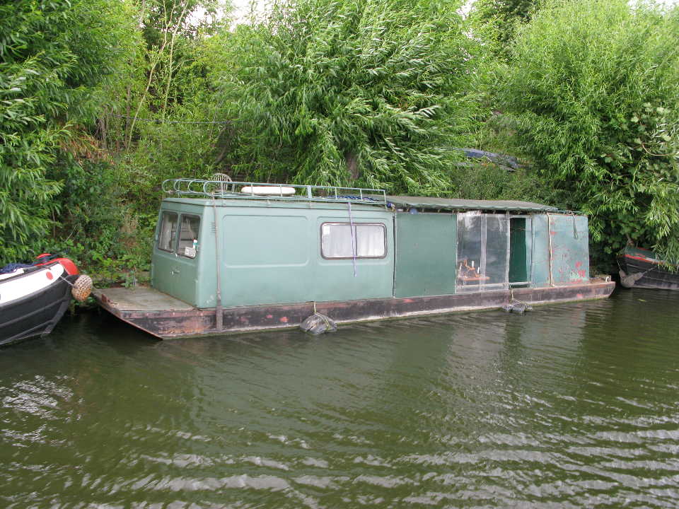Van boat