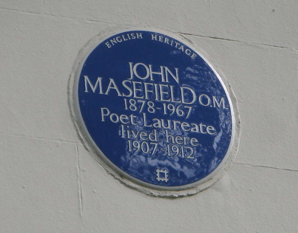 John Masefield