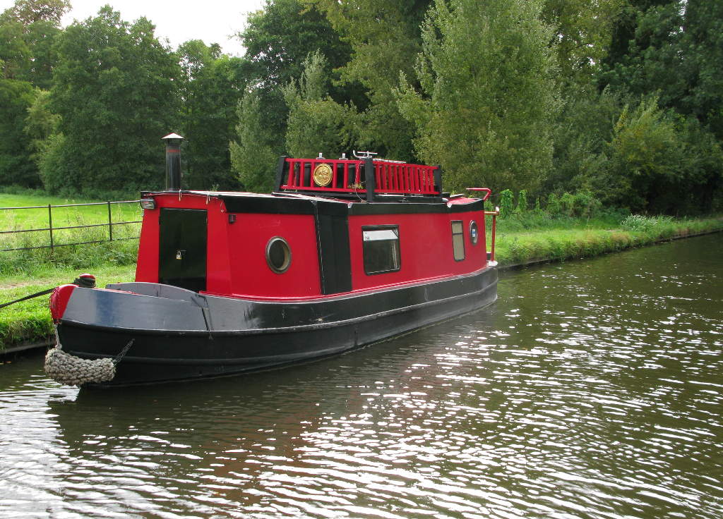 Interesting boat