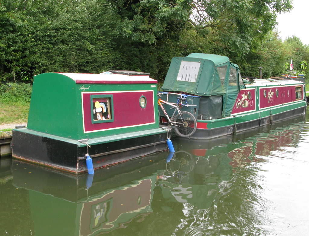 Boat Caravan