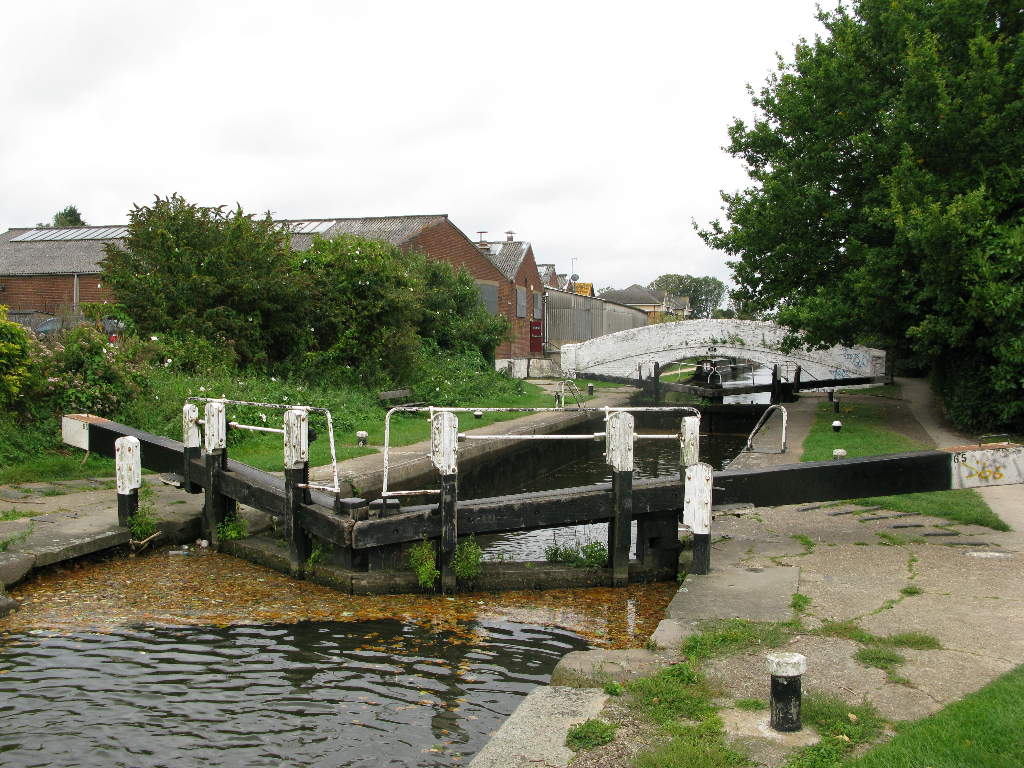 Apsley Top Lock