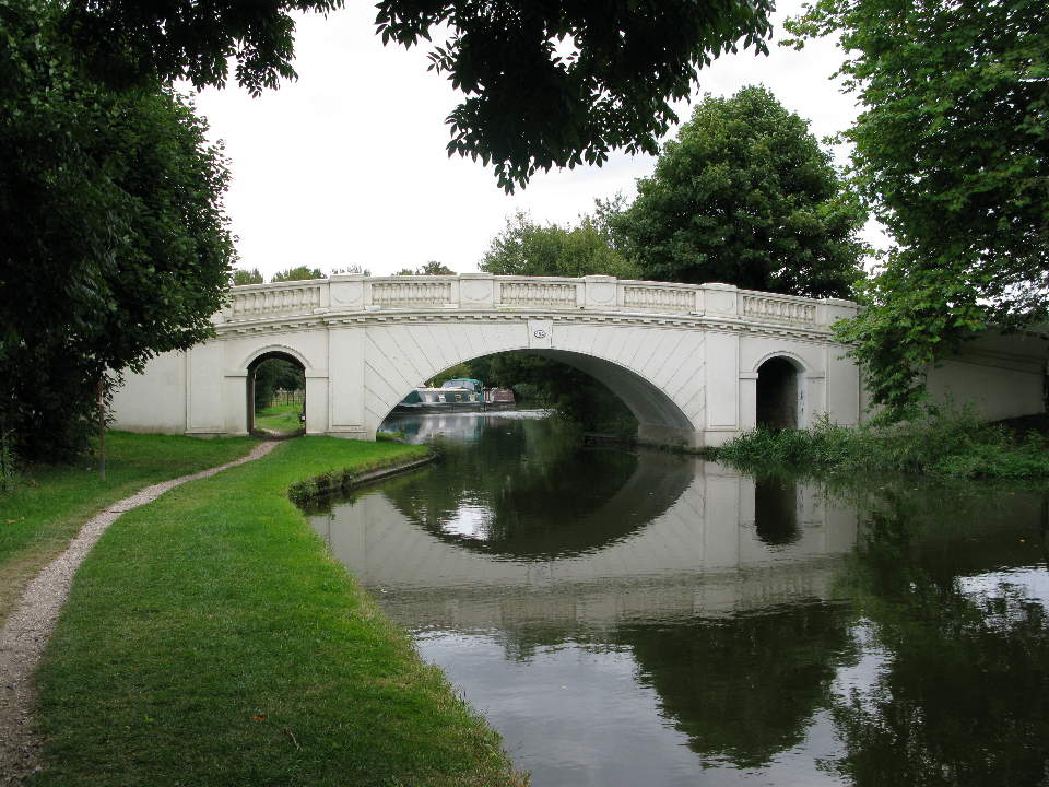 The Grove Bridge