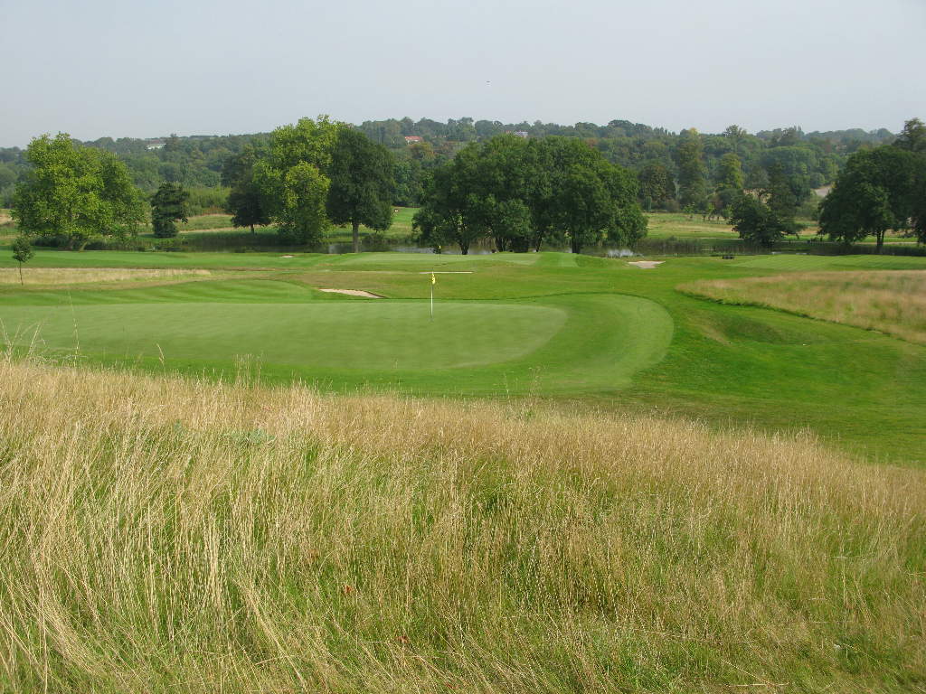 Grove golf course