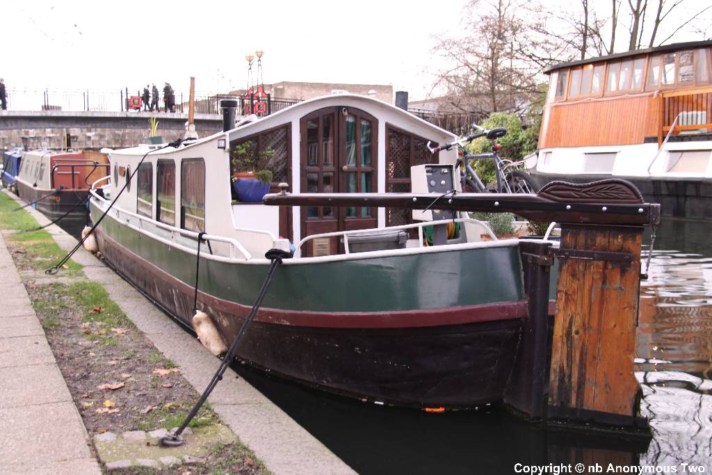 Interesting boat