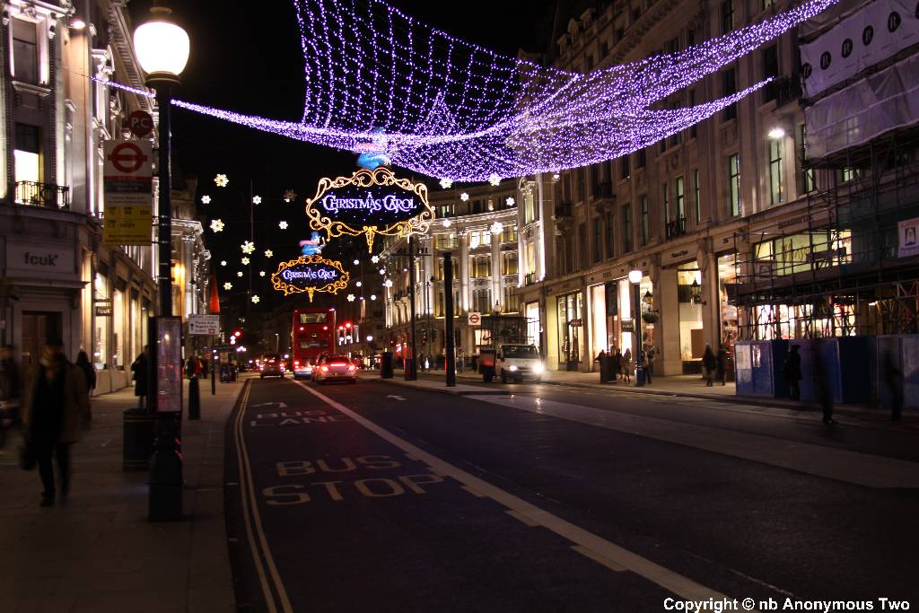 Regent St