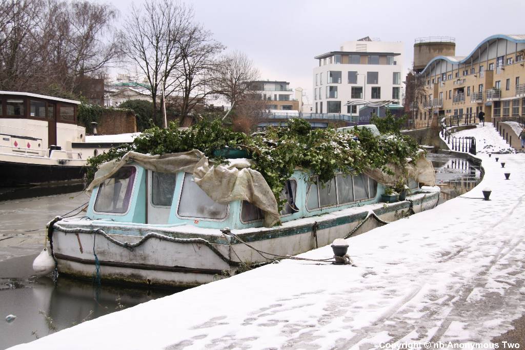 Interesting Boat