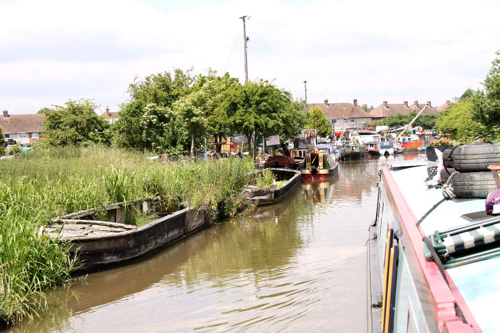 Boatyard