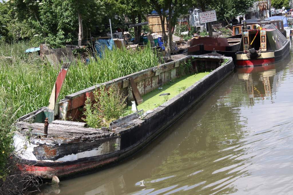 Boatyard