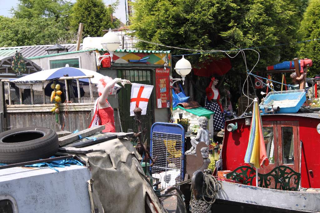 Boatyard