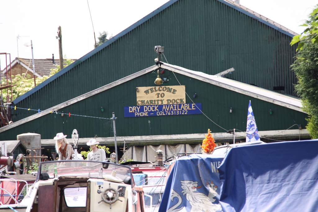 Boatyard