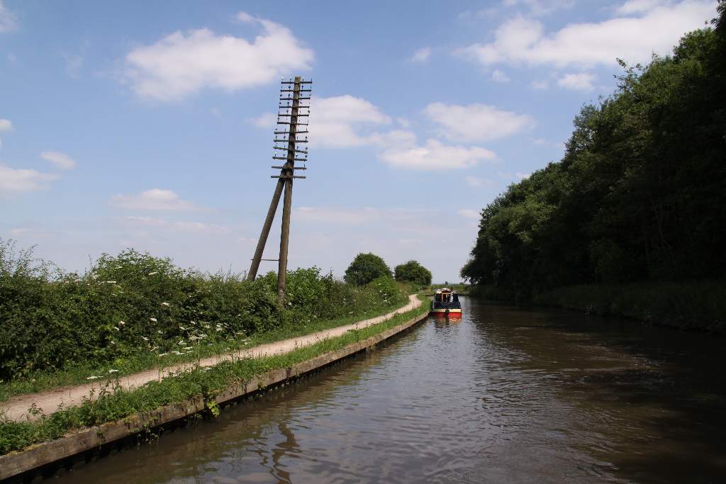 Telegraph Pole
