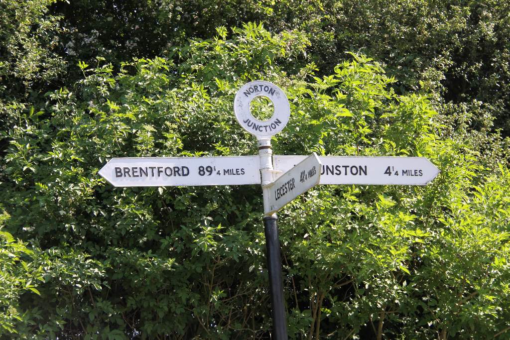 sign