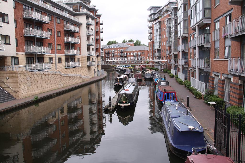 long term moorings