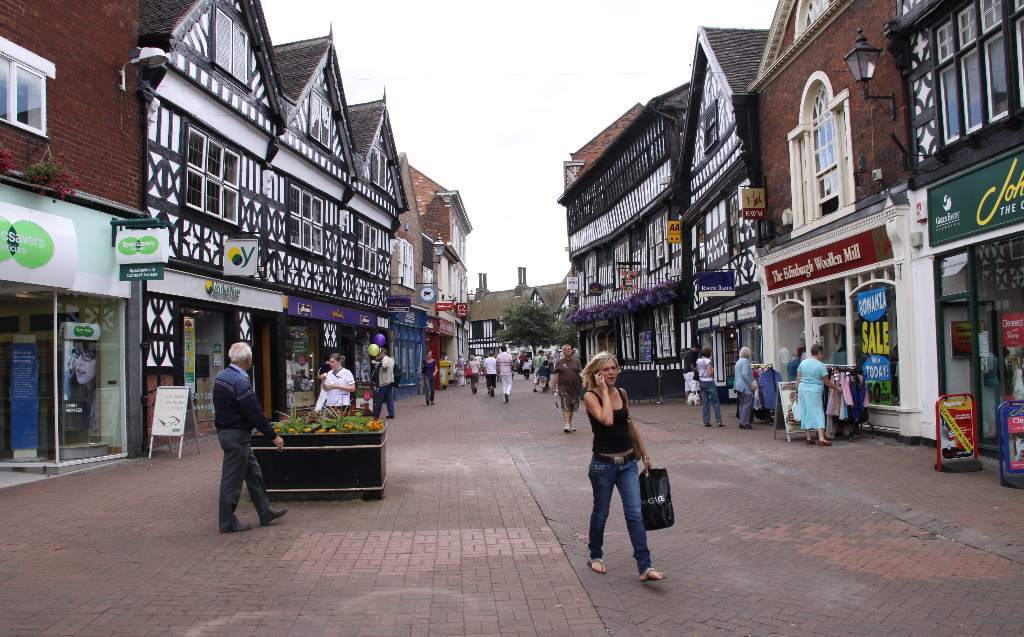 Nantwich