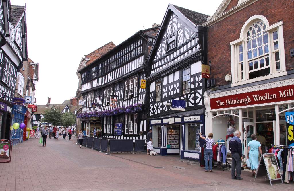 Nantwich