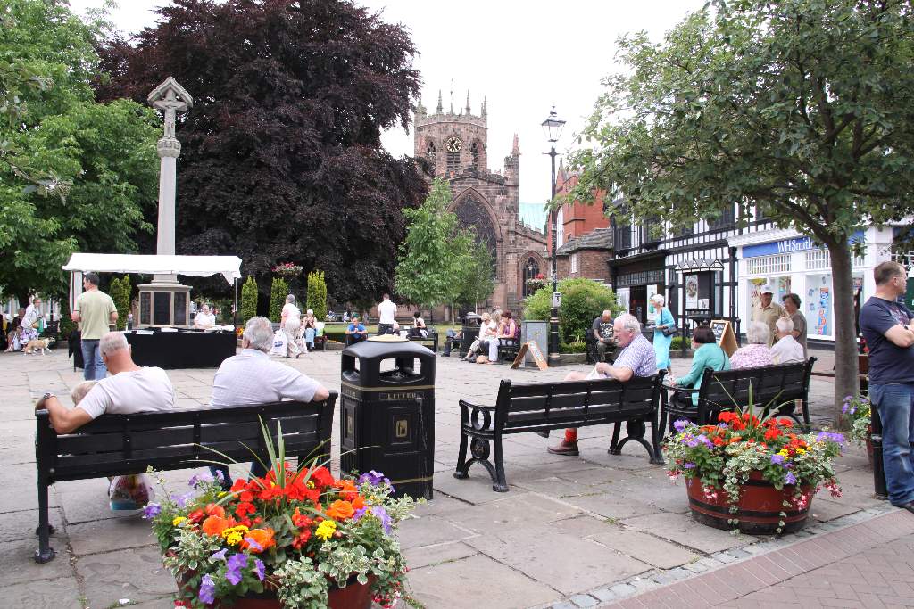Nantwich