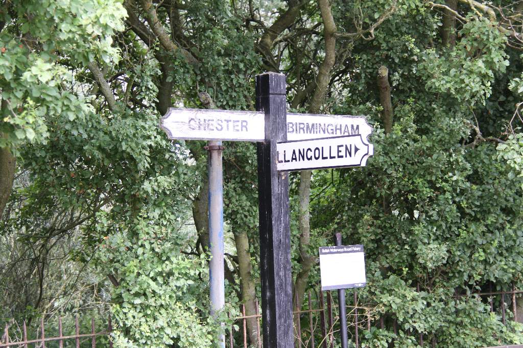 sign