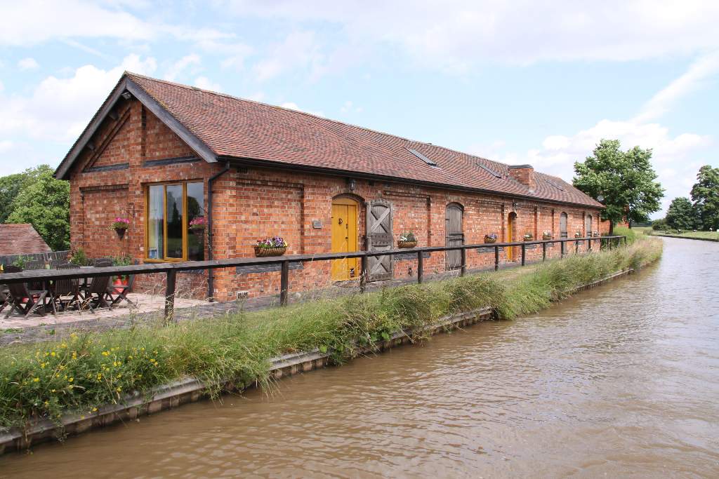 stables