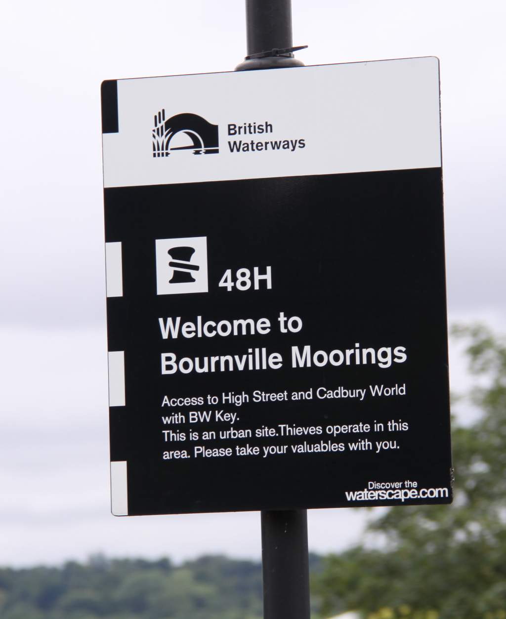 sign