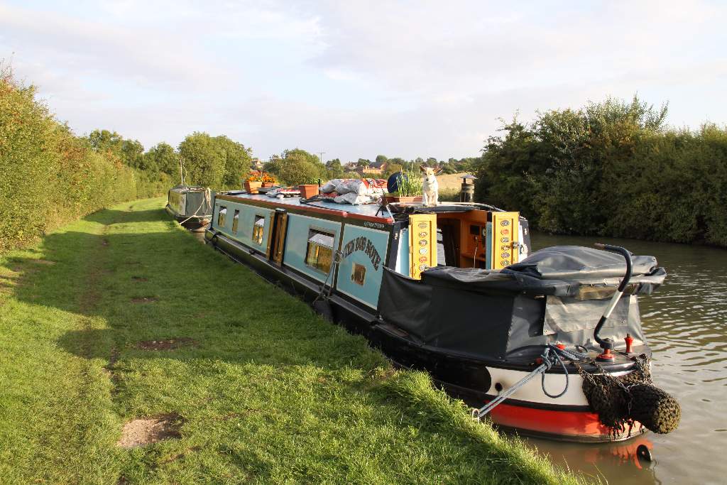 Blisworth