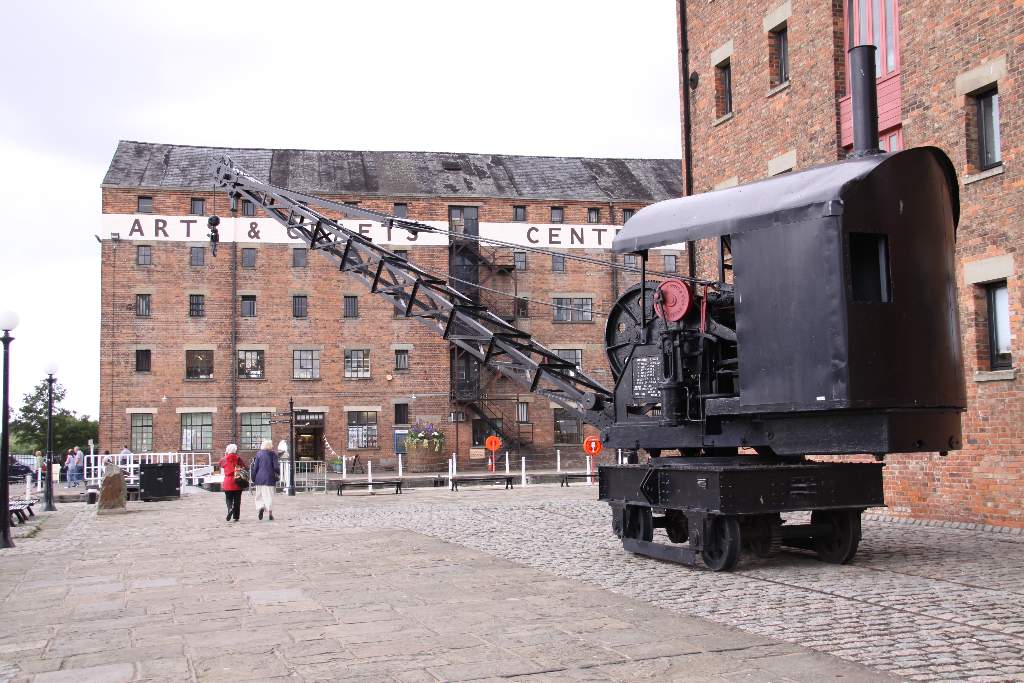 crane